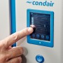 Condair rs touch screen