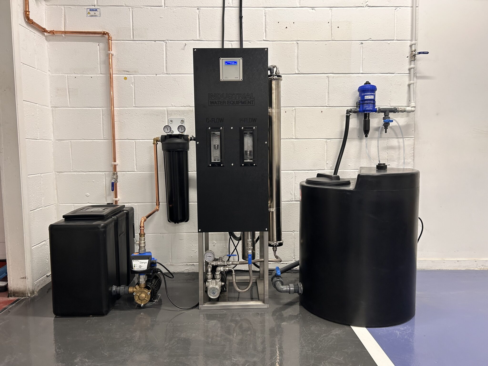 RO Installation - RGP Solutions